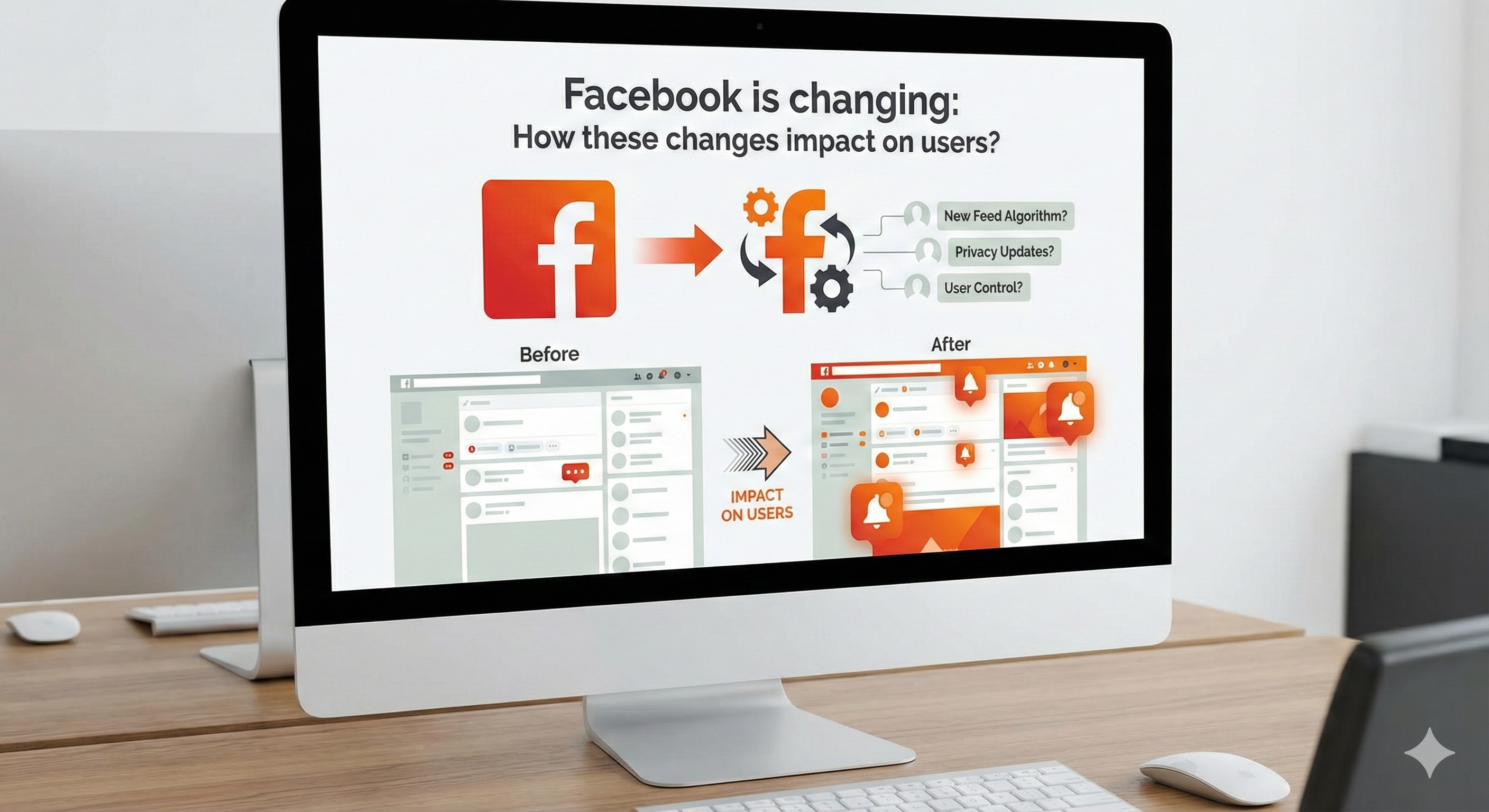 Facebook Algorithm Changes