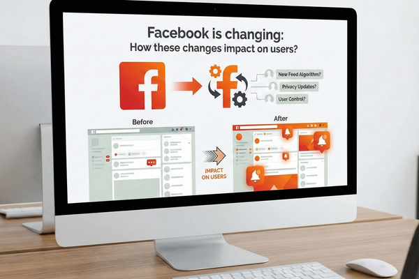 Facebook Algorithm Changes