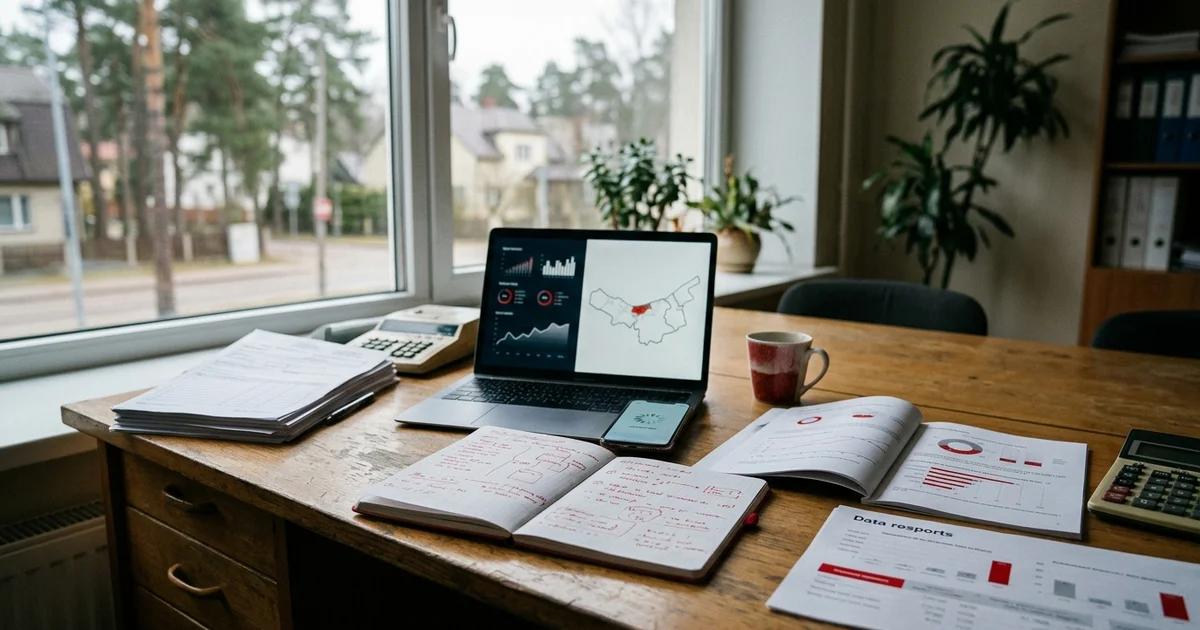 E pakalpojumi Jūrmalā: Dati un tendences, kuras jāzina
