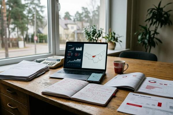 E pakalpojumi Jūrmalā: Dati un tendences, kuras jāzina