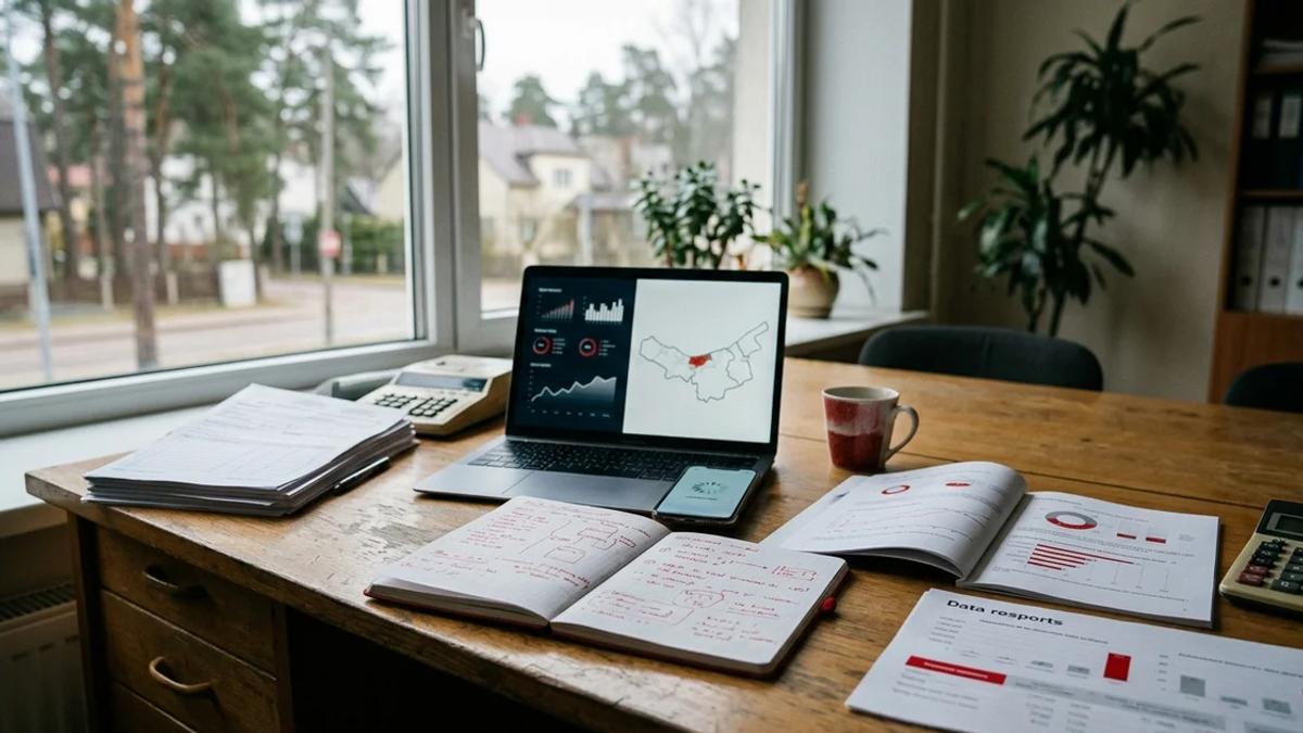 E pakalpojumi Jūrmalā: Dati un tendences, kuras jāzina