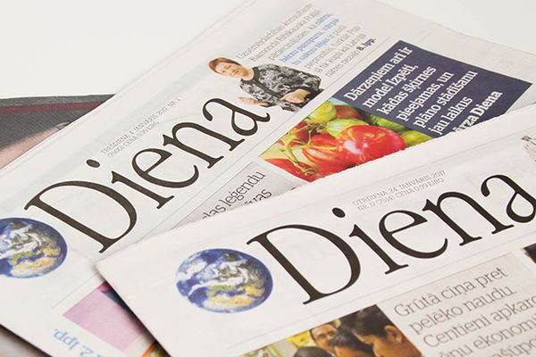 Diena mediju platforma - Customer Portals