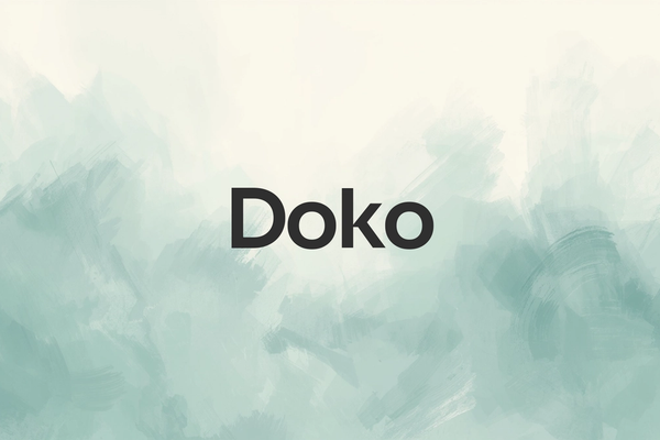 Doko - Startup Solutions