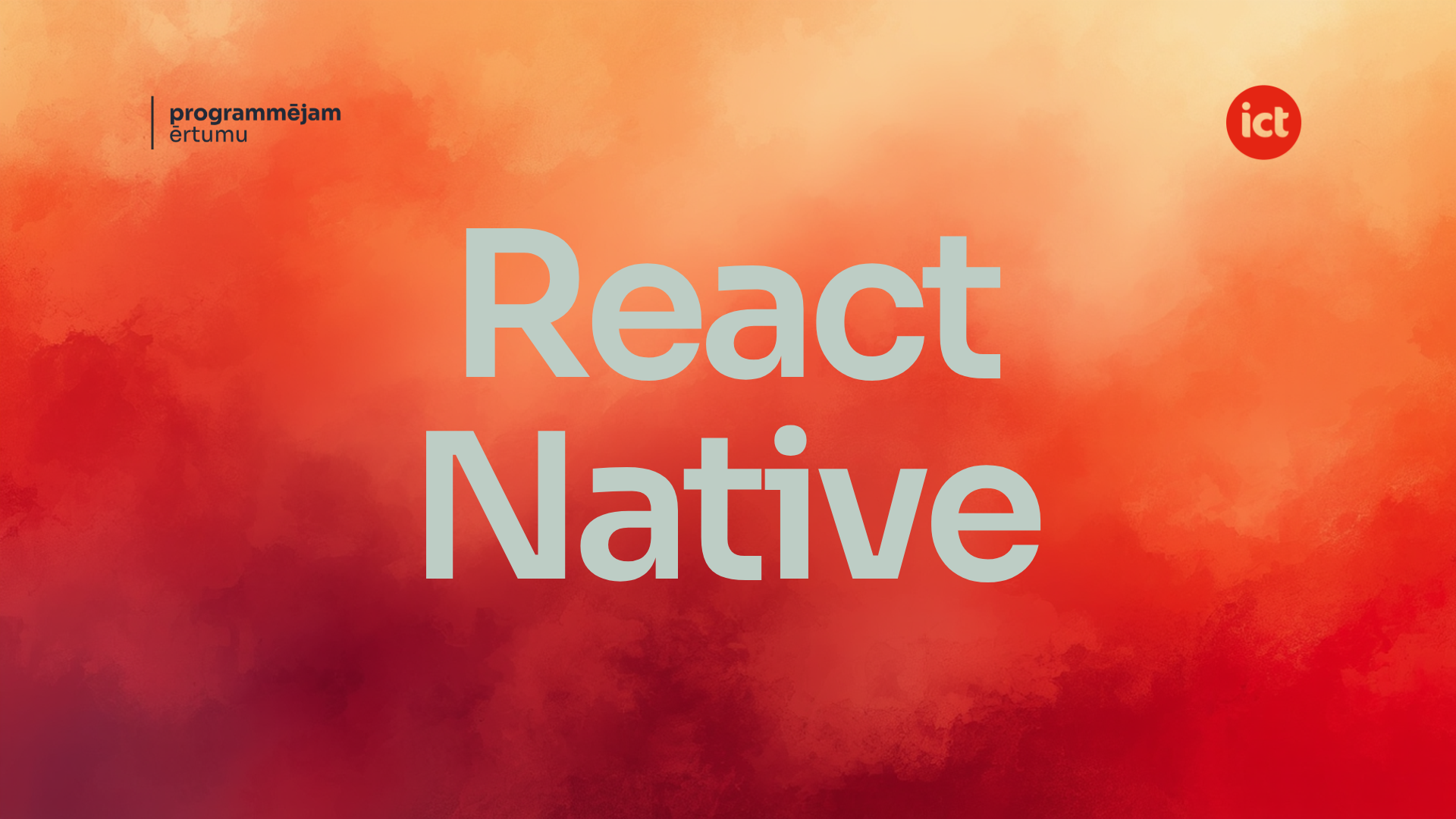 React Native Developer