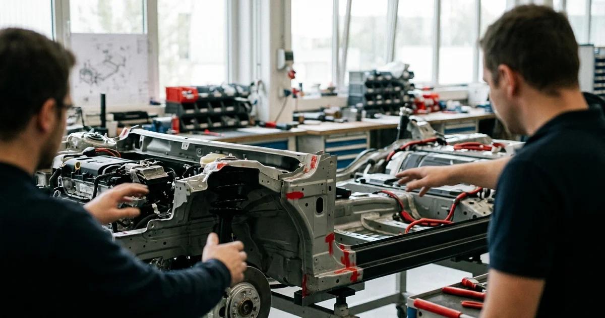 MQB platforma iesācējiem: Pamatīgs ceļvedis no nulles