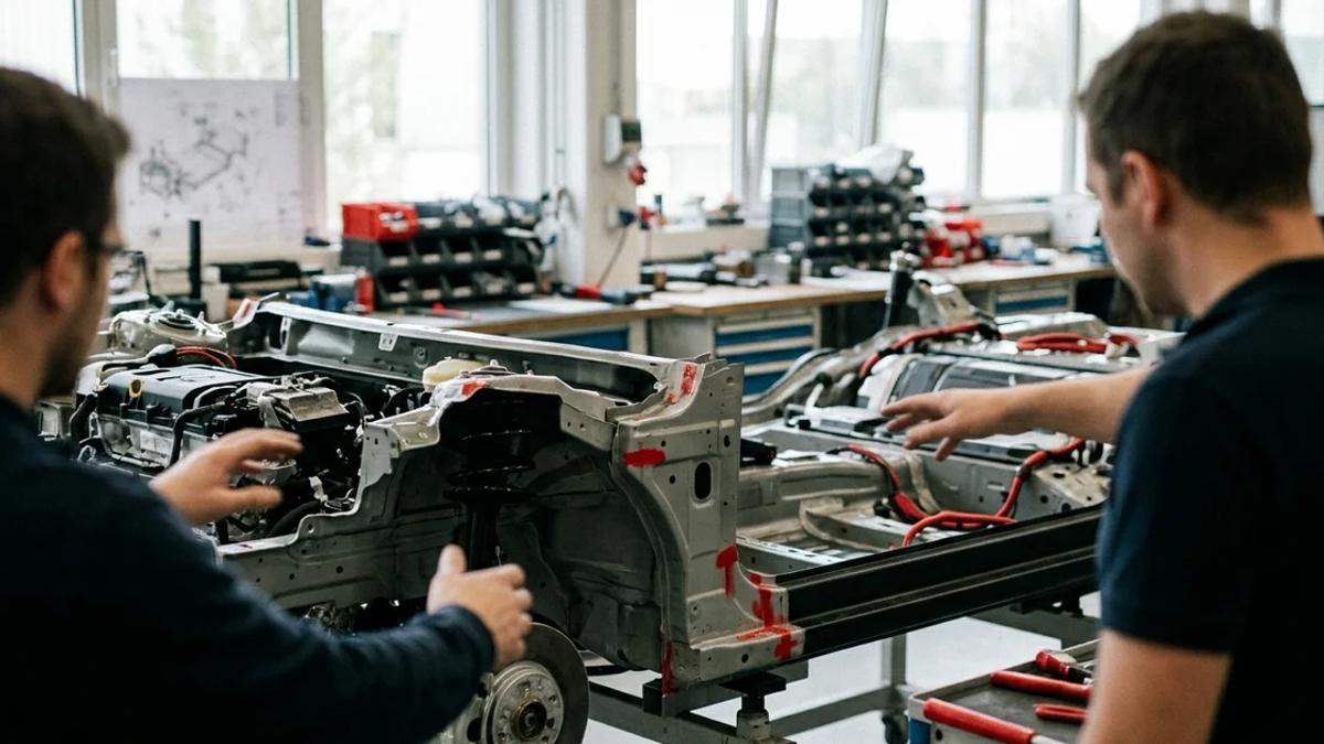 MQB platforma iesācējiem: Pamatīgs ceļvedis no nulles
