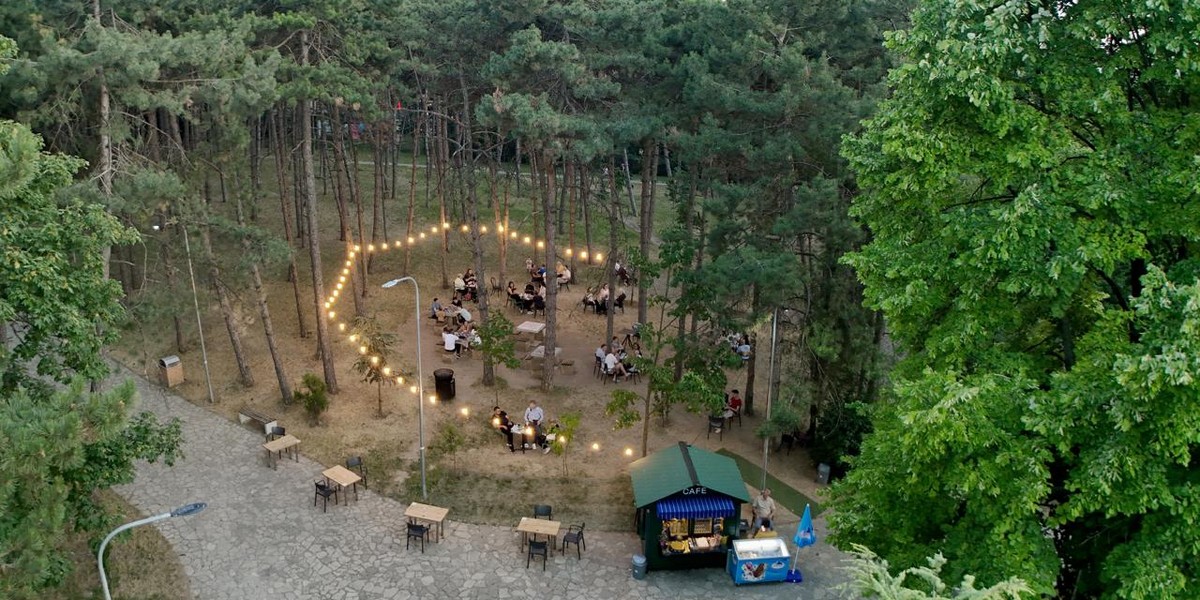 Mirë se u Kthyet në Zemrën e Parkut