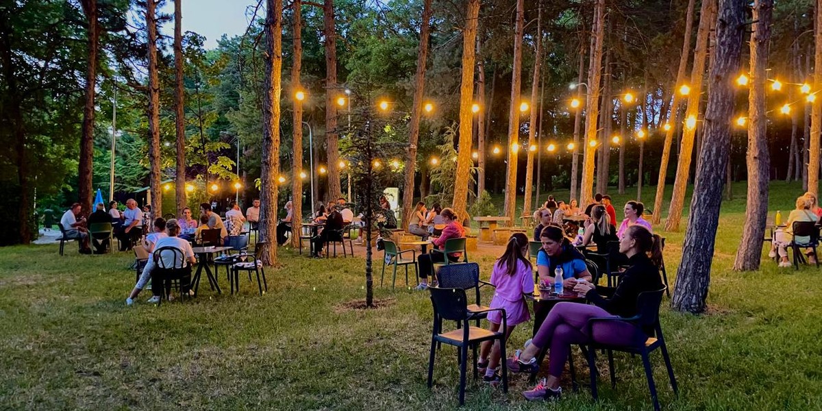 Mbrëmjet Verore në Park: Kur Gjithçka Bashkohet