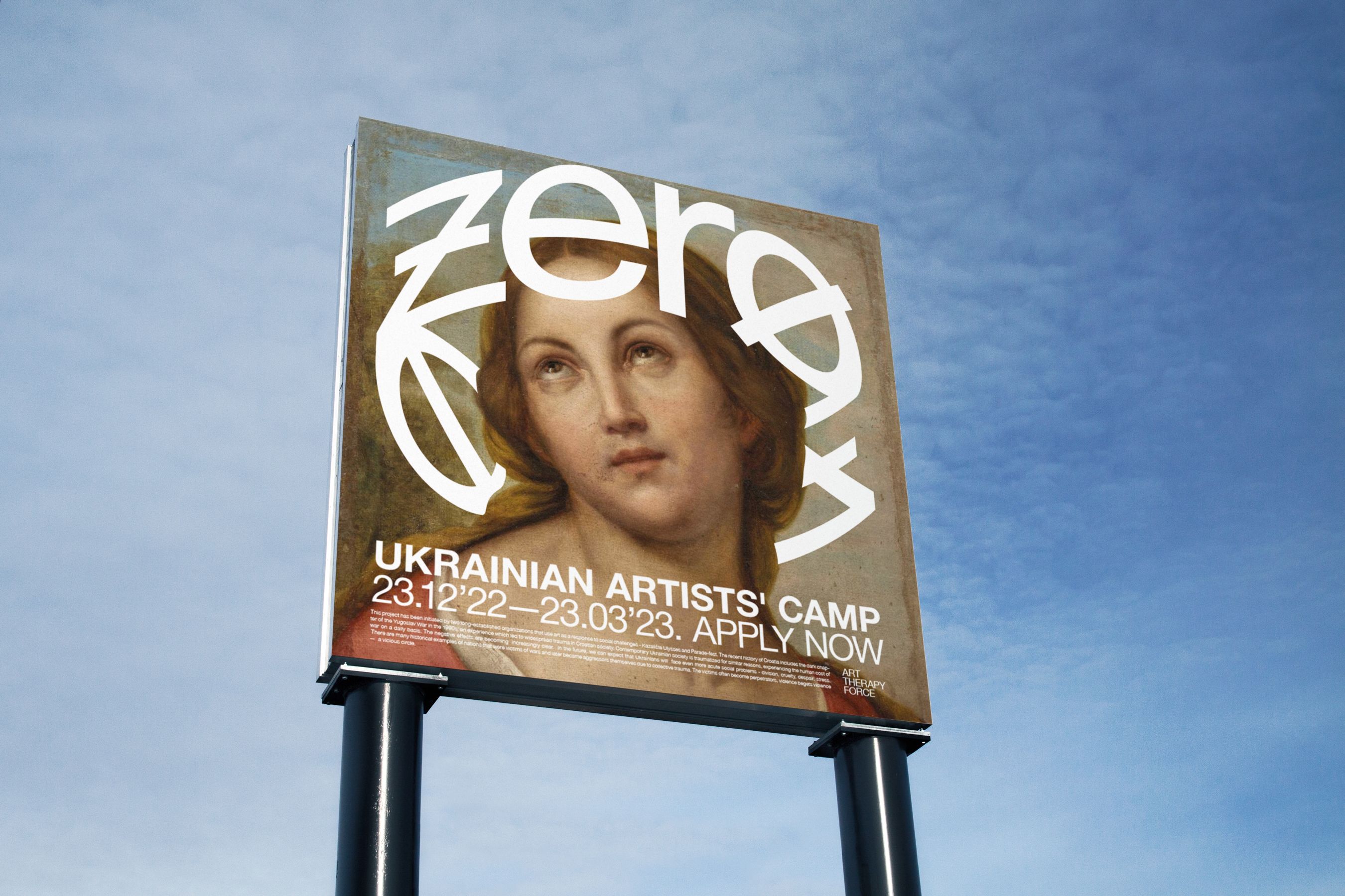 ZERO ZERO. 3Z Studio. Communication design. Brand & corporate