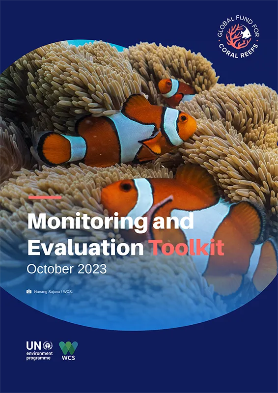 Gfcr monitoring and evaluation toolkit report cover