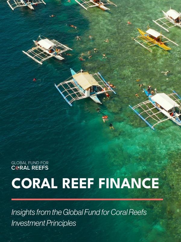 Gfcrcoral reef finance