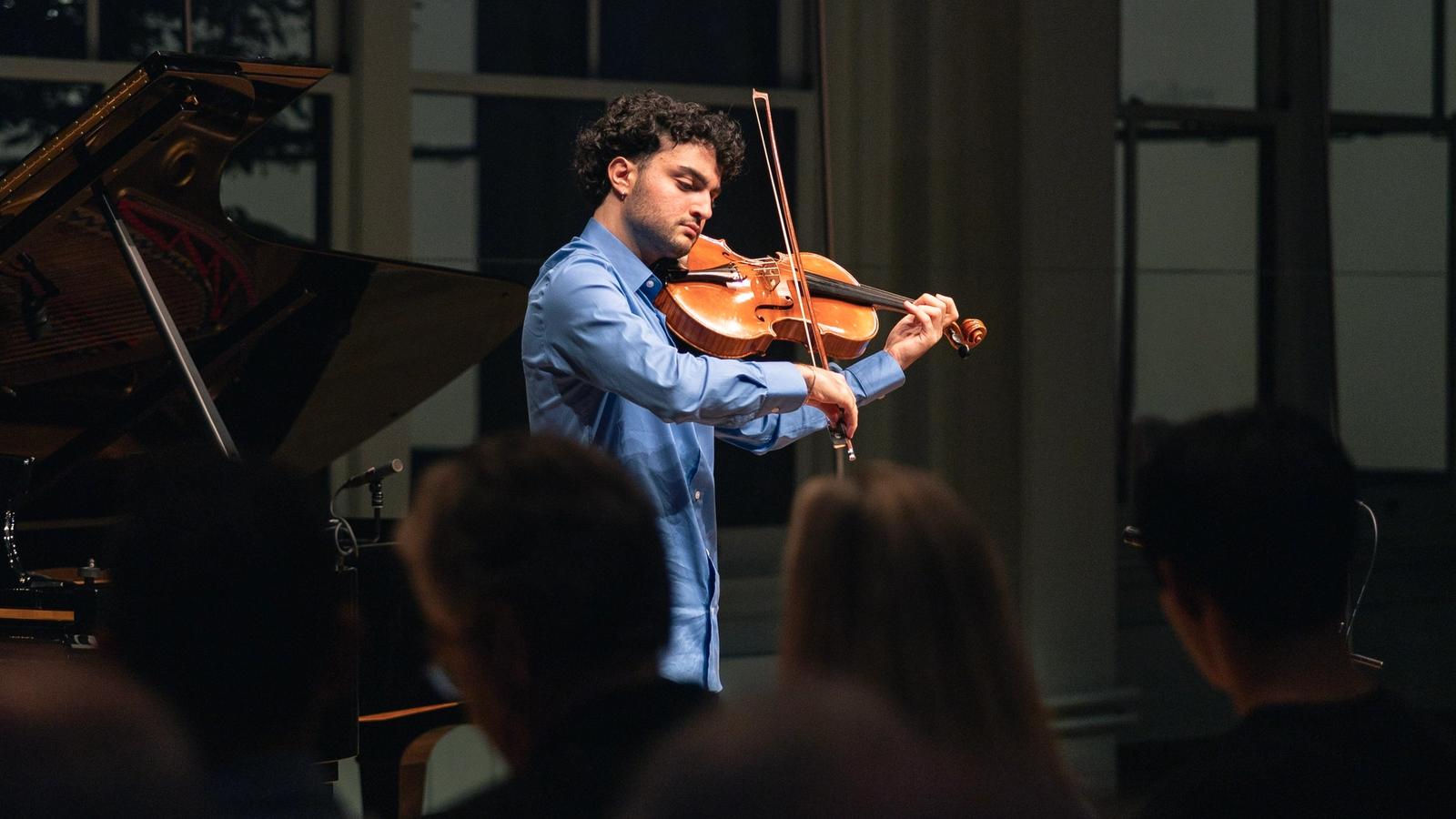 Dünya Seviyesinde Yeni Nesil - Genç Müzisyenler Carnegie Hall'da Canlı Performans