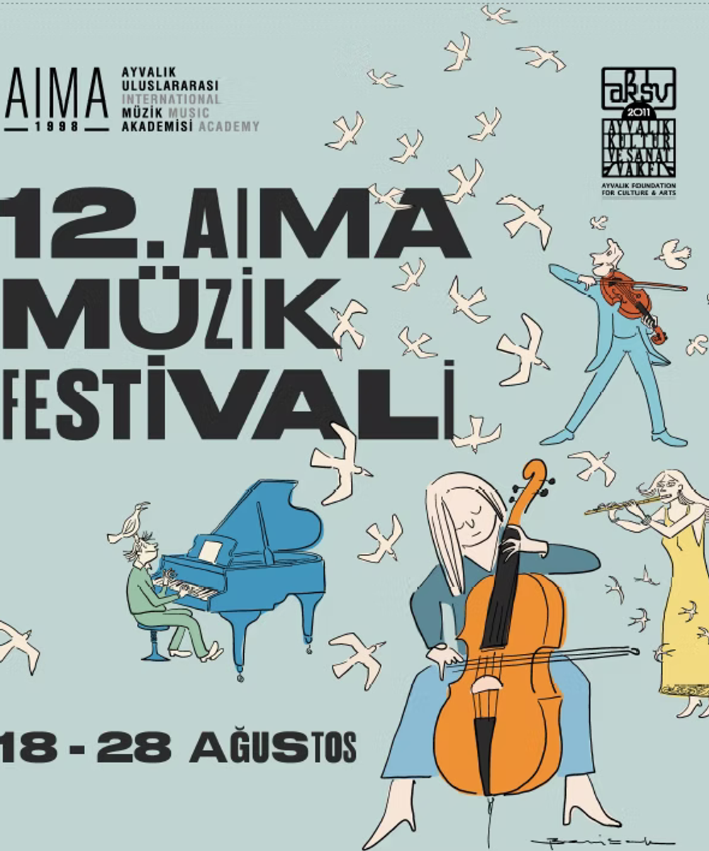 AIMA Yaylı Altılısı “Festival Açılış Konseri”