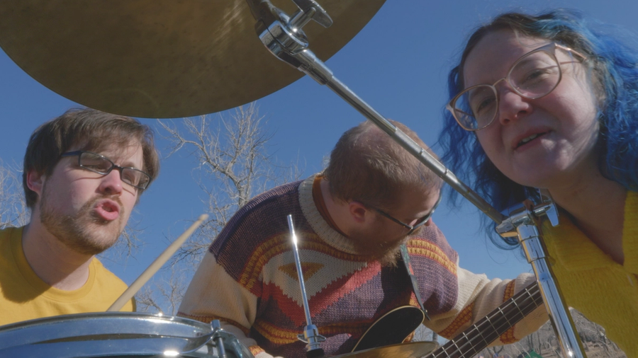 Bellhoss music video for single release of "Better Now"