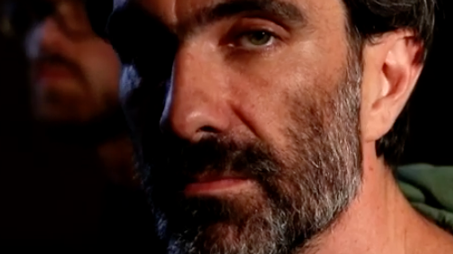 Blacktop Musical covering David Bazan at the old studio.