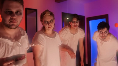 Music Video for Isadora Eden single "Mirror" off the album "Forget What Makes it Glow".