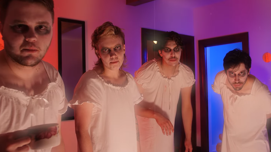 Music Video for Isadora Eden single "Mirror" off the album "Forget What Makes it Glow".