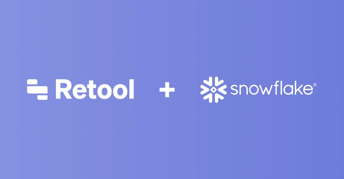 Snowflake optimization: setup & configuration app | Retool Blog | Cache