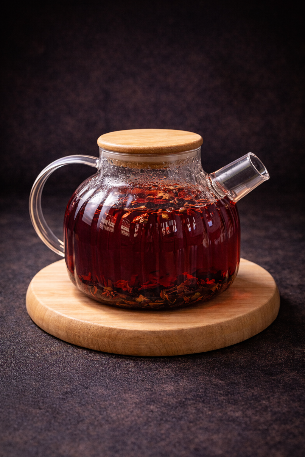 Каркаде чай