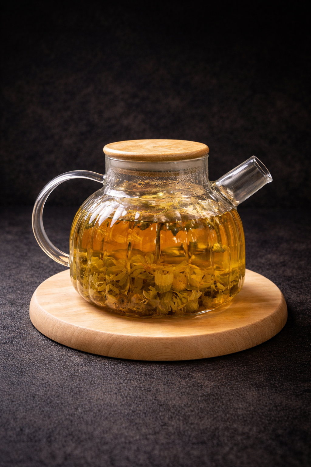 Ромашковый чай