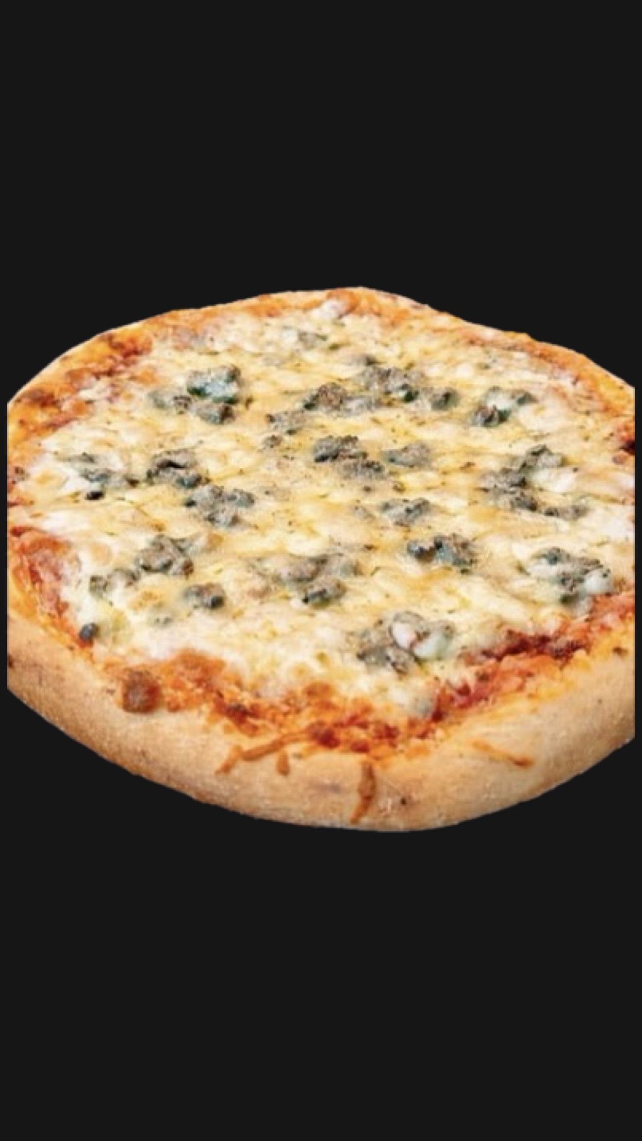 Пицца 4 сыра