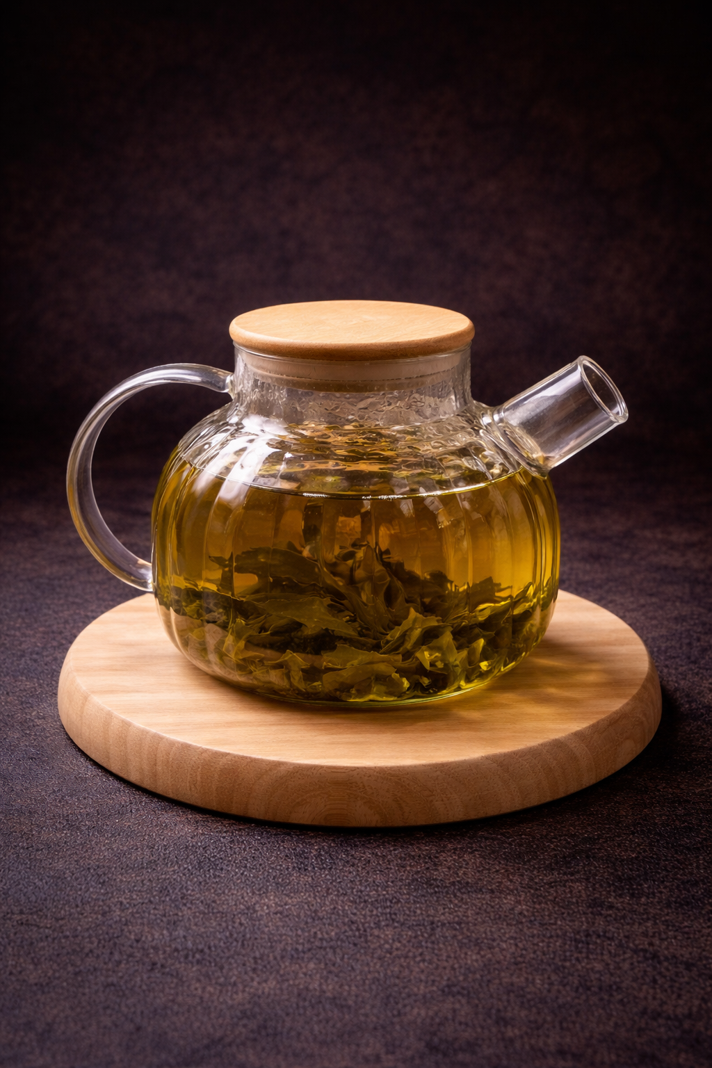 Зеленый чай