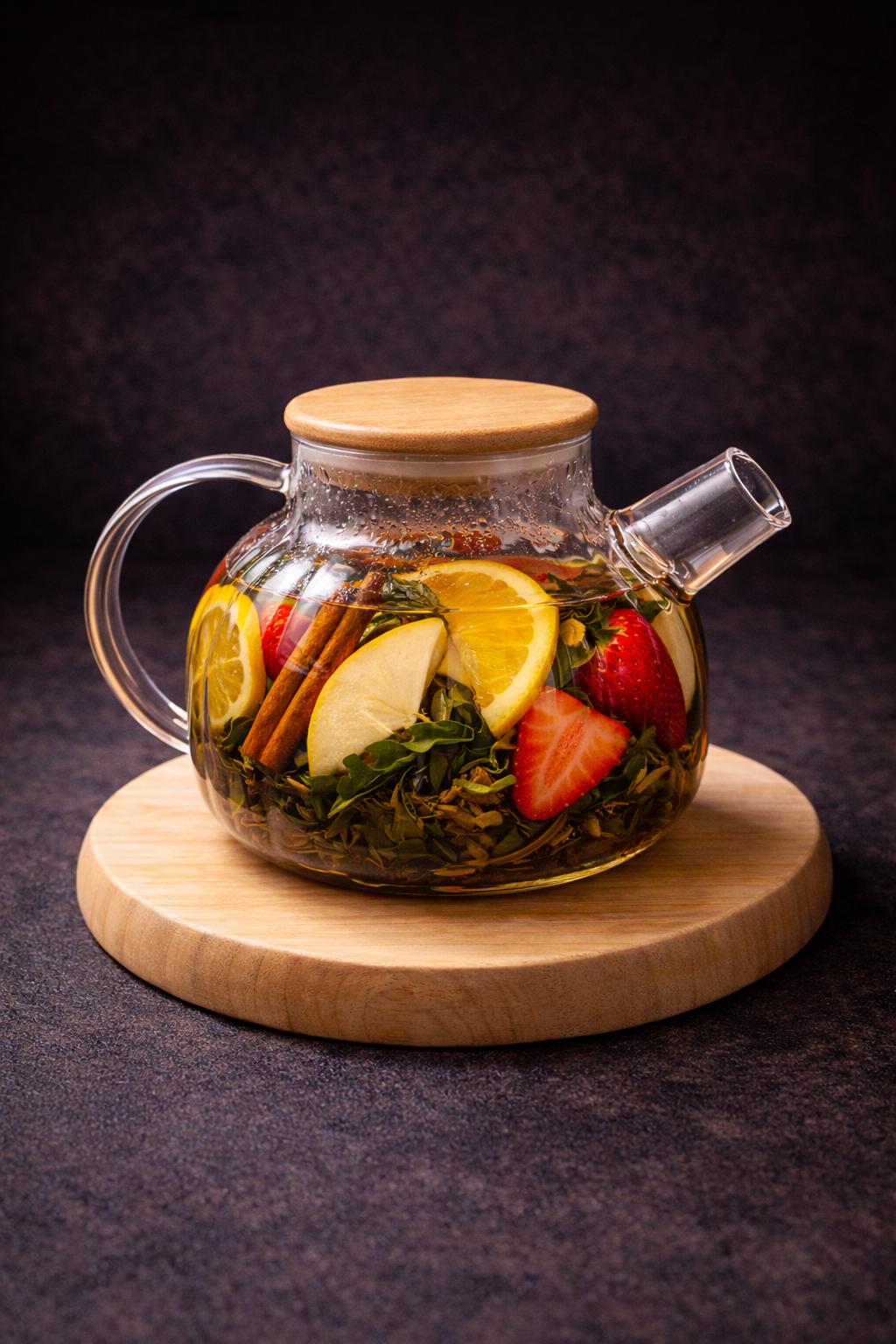 Фруктовый чай