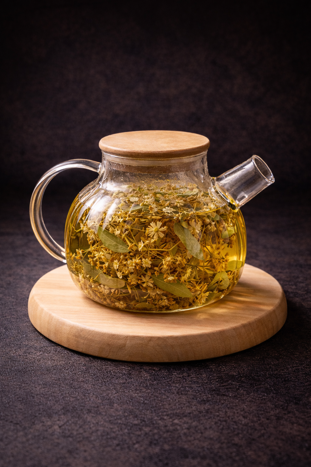 Липовый чай