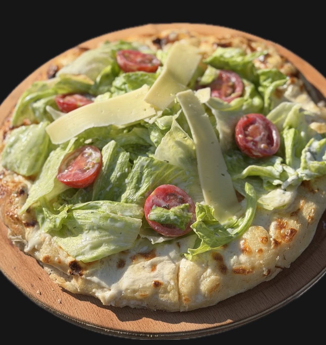 Пицца Цезарь 