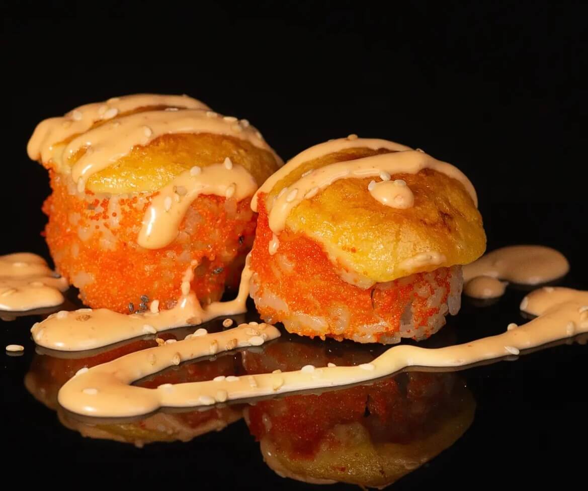 С КРЕВЕТКОЙ