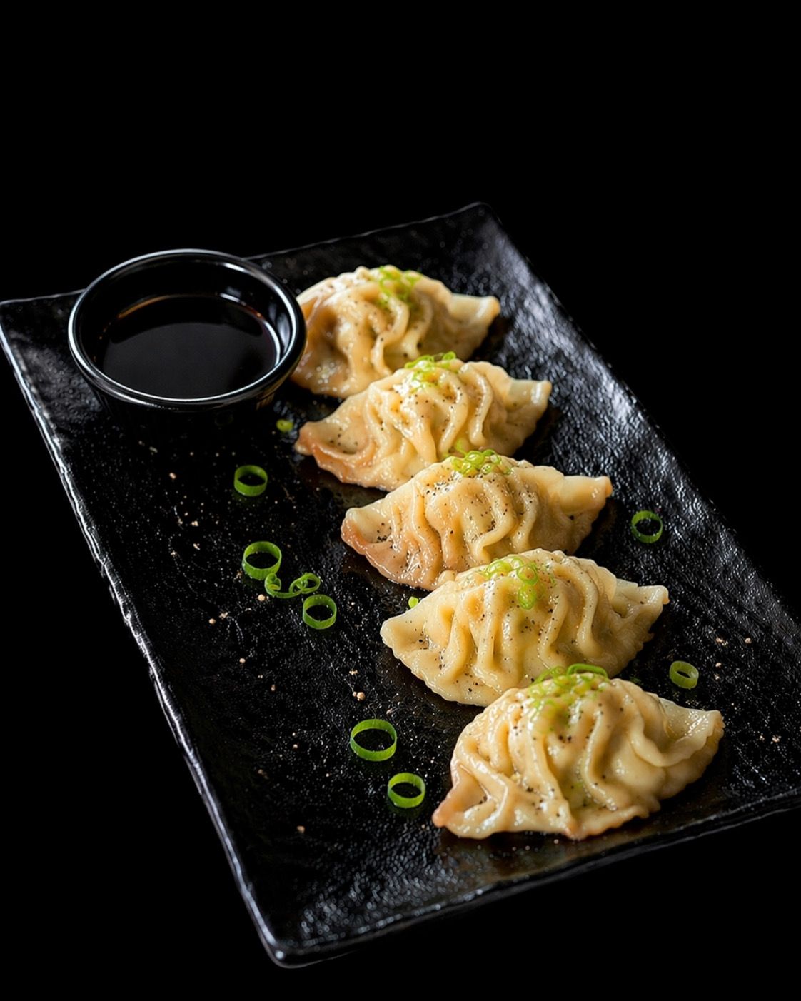 Китайские пельмени 