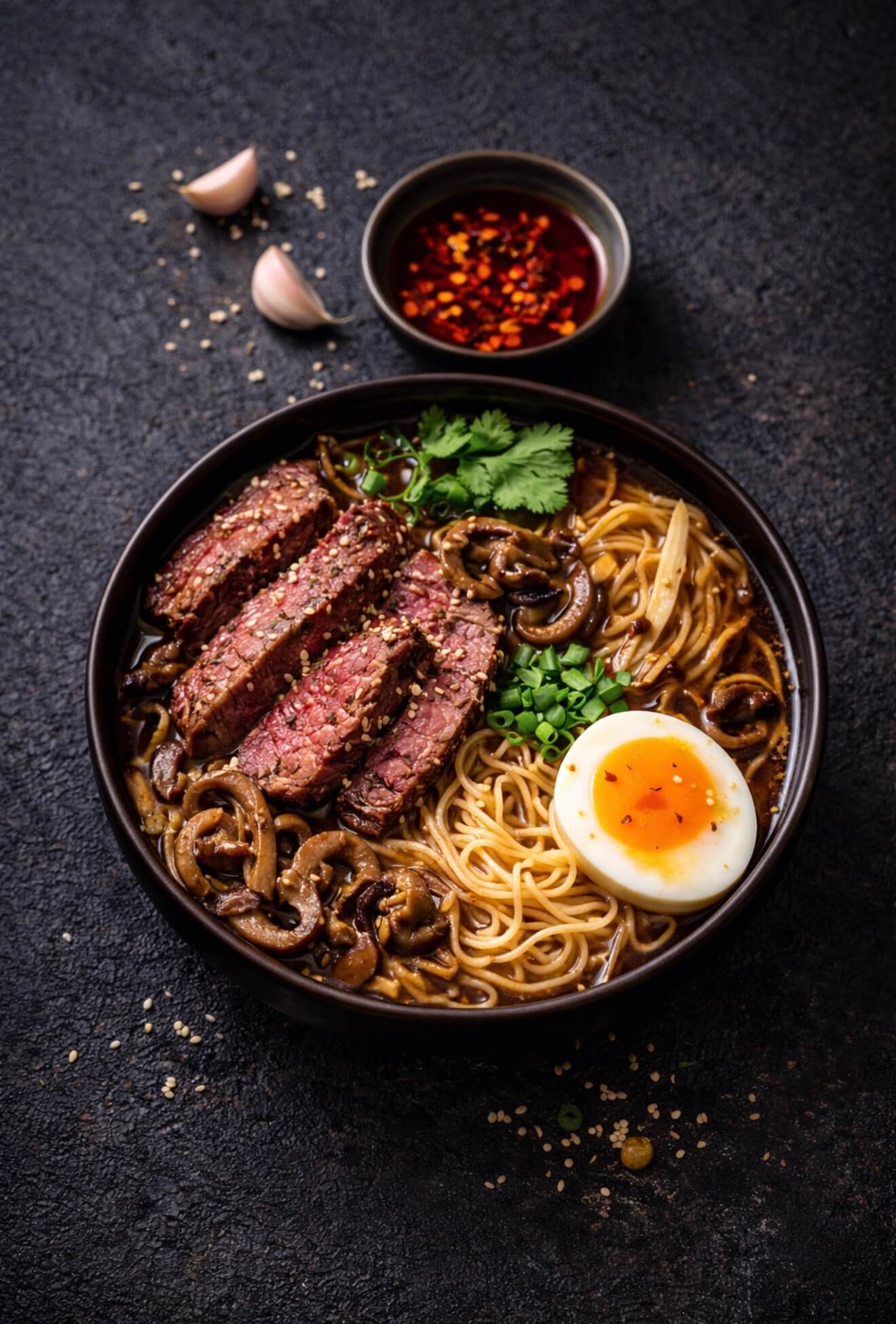 С ГОВЯДИНОЙ