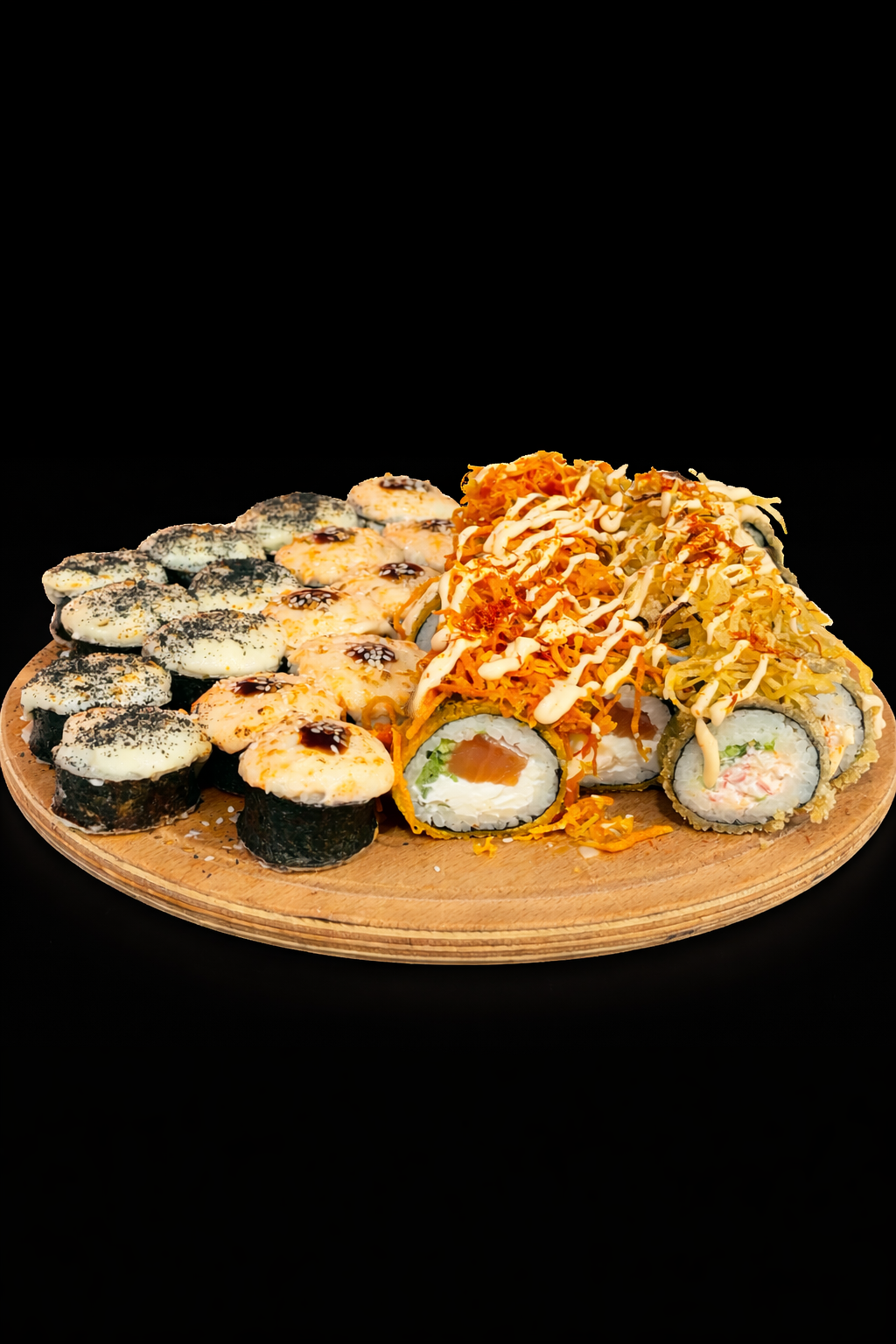 ТЕПЛЫЙ МИКС СЕТ