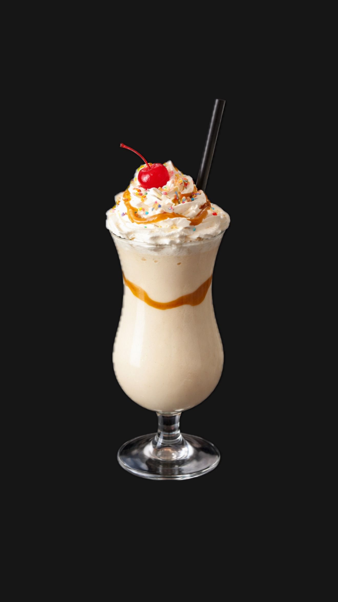 Милкшейк ванильный