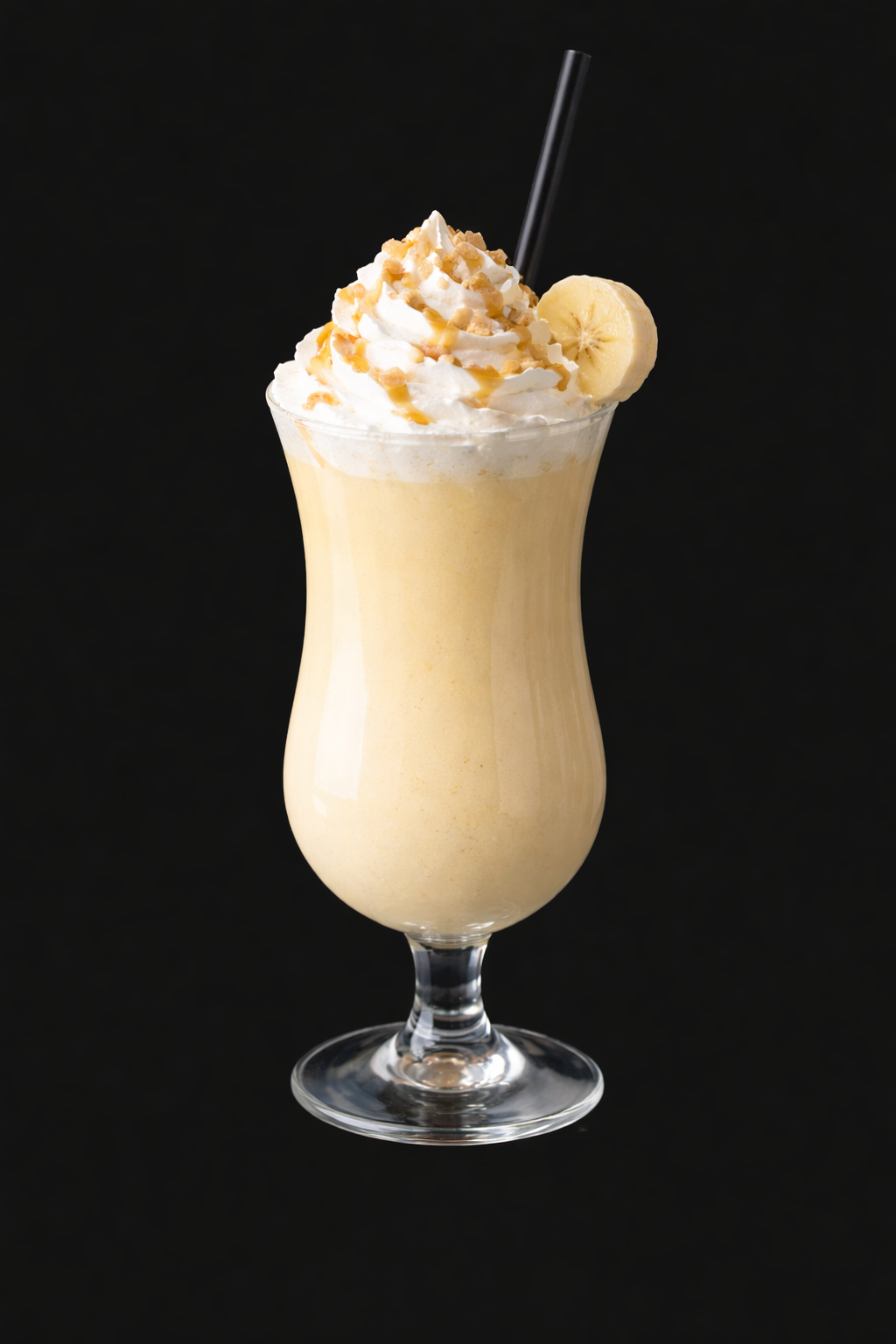 Милкшейк банановый