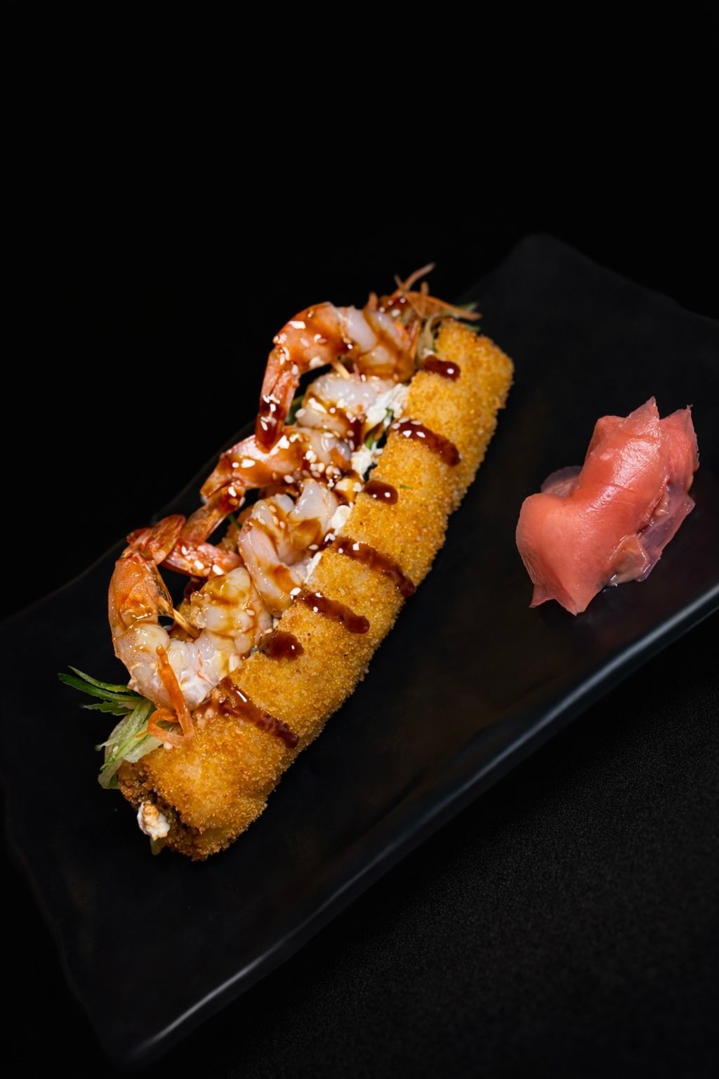 Суши хот дог