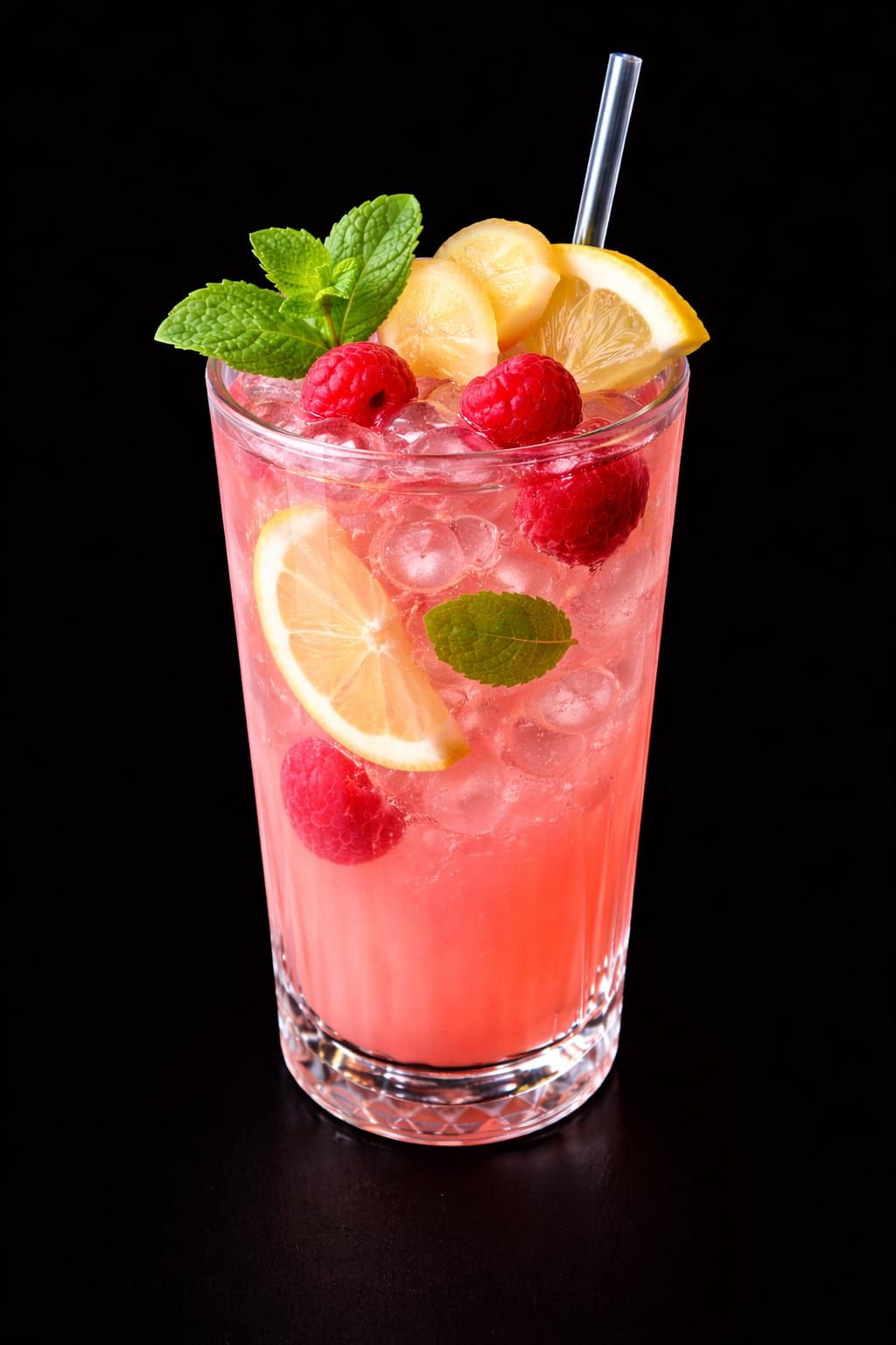 Малина имбирь лимонад