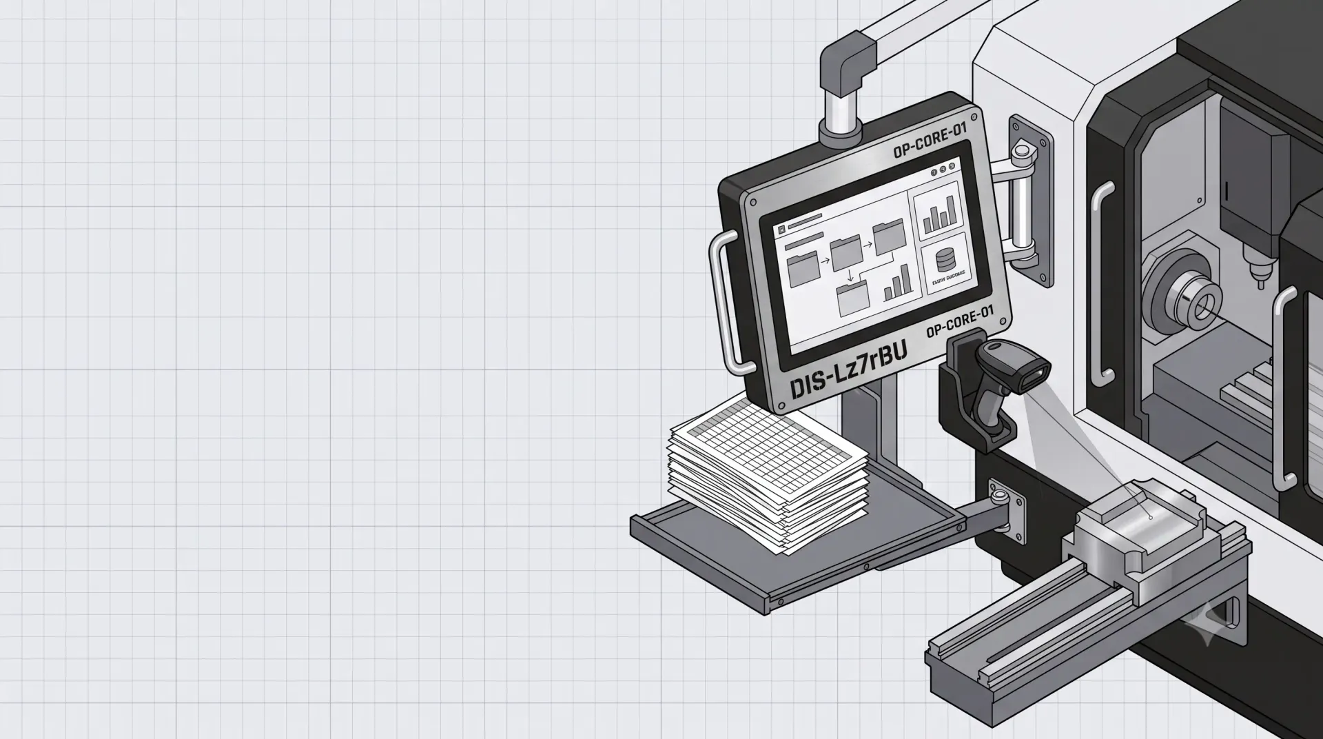 Stop Running Your Factory on Excel. Build a Business That Runs Without You.