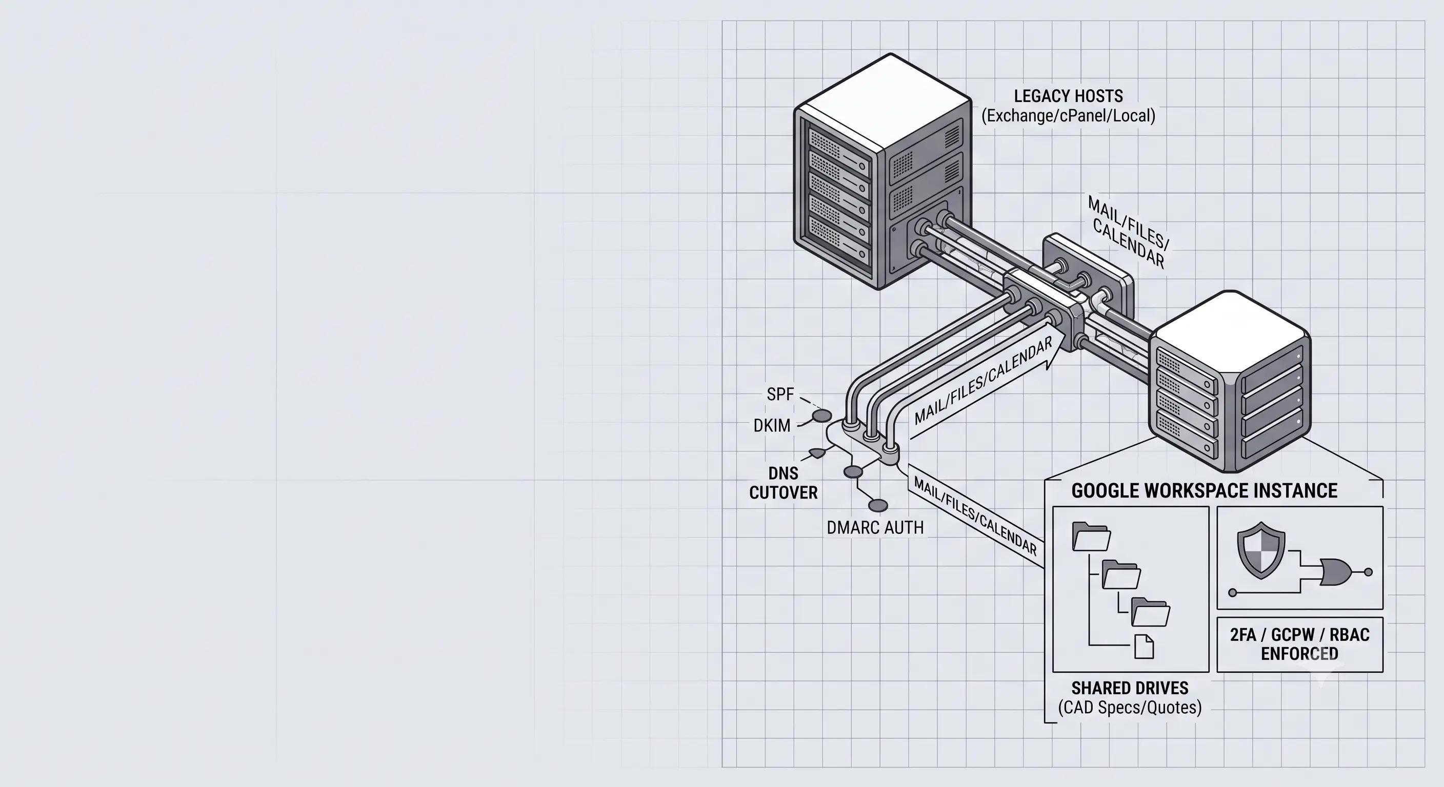 Google Workspace Implementation