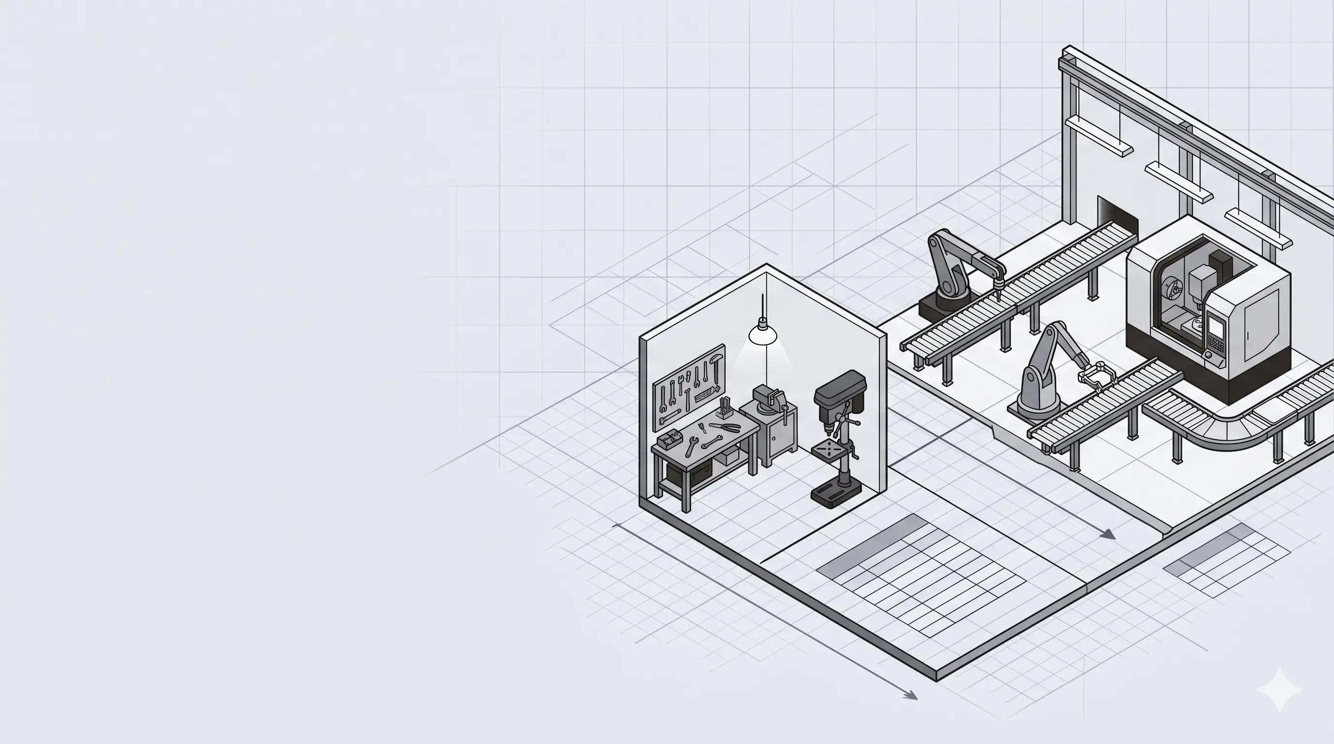 Scaling from a Local Boutique Toolshop to a High-Velocity Binational Contract Manufacturer
