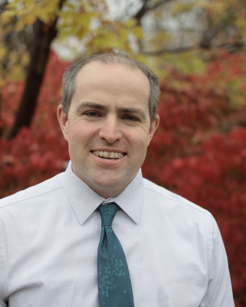 Profile picture of Tim Raynard, elder of Christ Church Livingston County