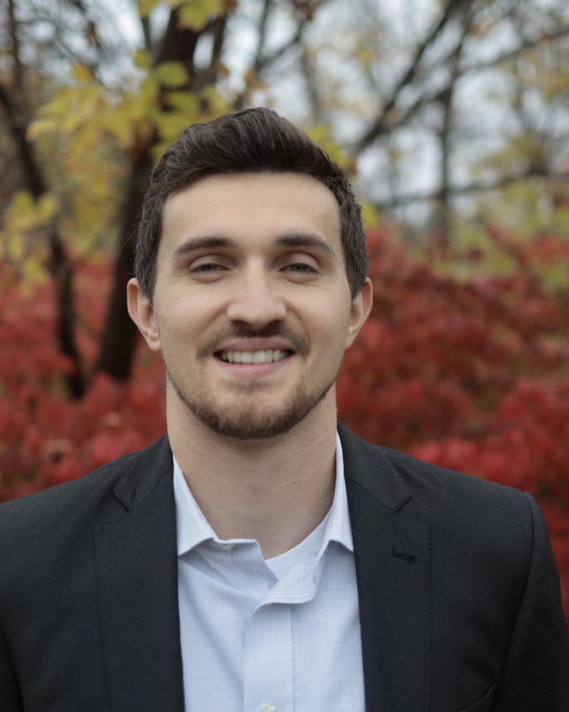 profile picture of Aden Kuehnl, deacon at Christ Church Livingston County
