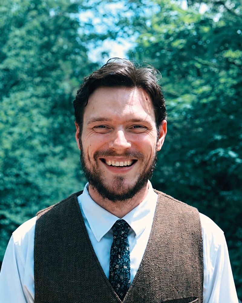 Associate Pastor, Kyle Jackson