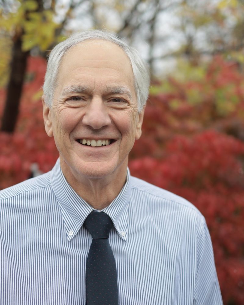 Profile picture of Joe Martinez, Elder of Christ Church Livingston County