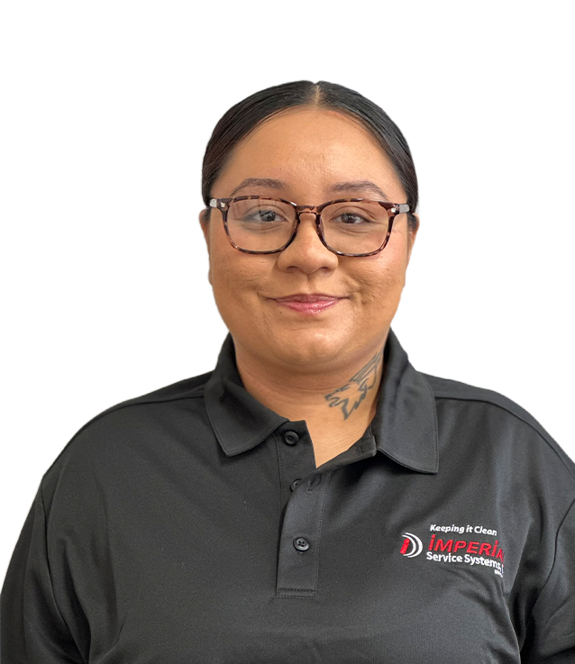 Mariah Marmolejo - Quality Control Specialist 