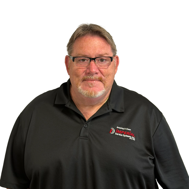 Kevin Fisher - Imperial Service Systems Sales Manager