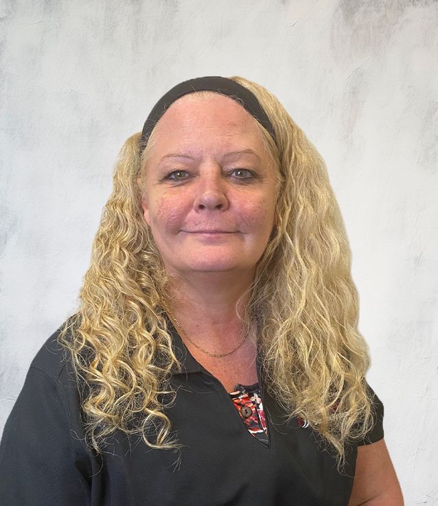 Lynette Olguin, Quality Control Specialist.