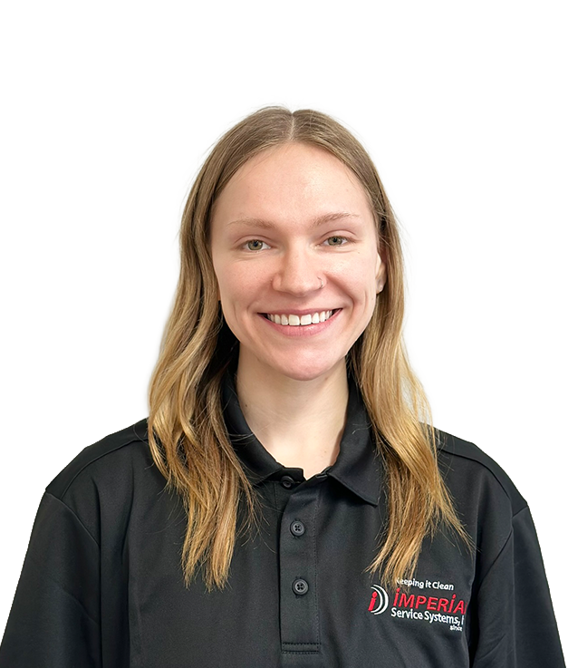 Danielle Dombrowski - Quality Control Specialist 