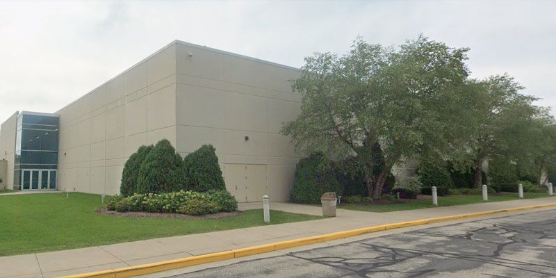 Recreational Facility in Pleasant Prairie Wisconsin, janitorial services provided by Imperial Service Systems