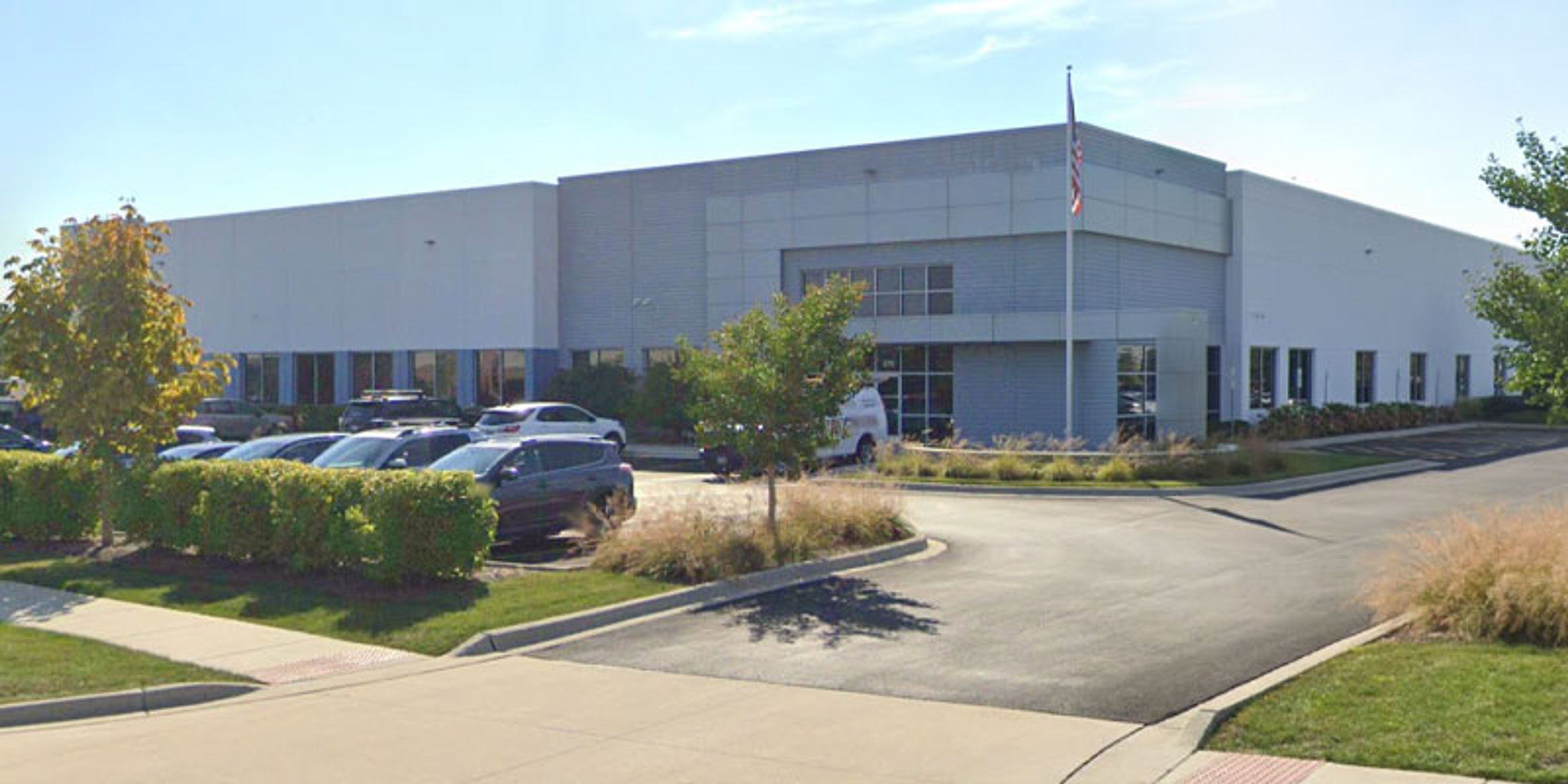Manufacturing Facility in Elgin, IL